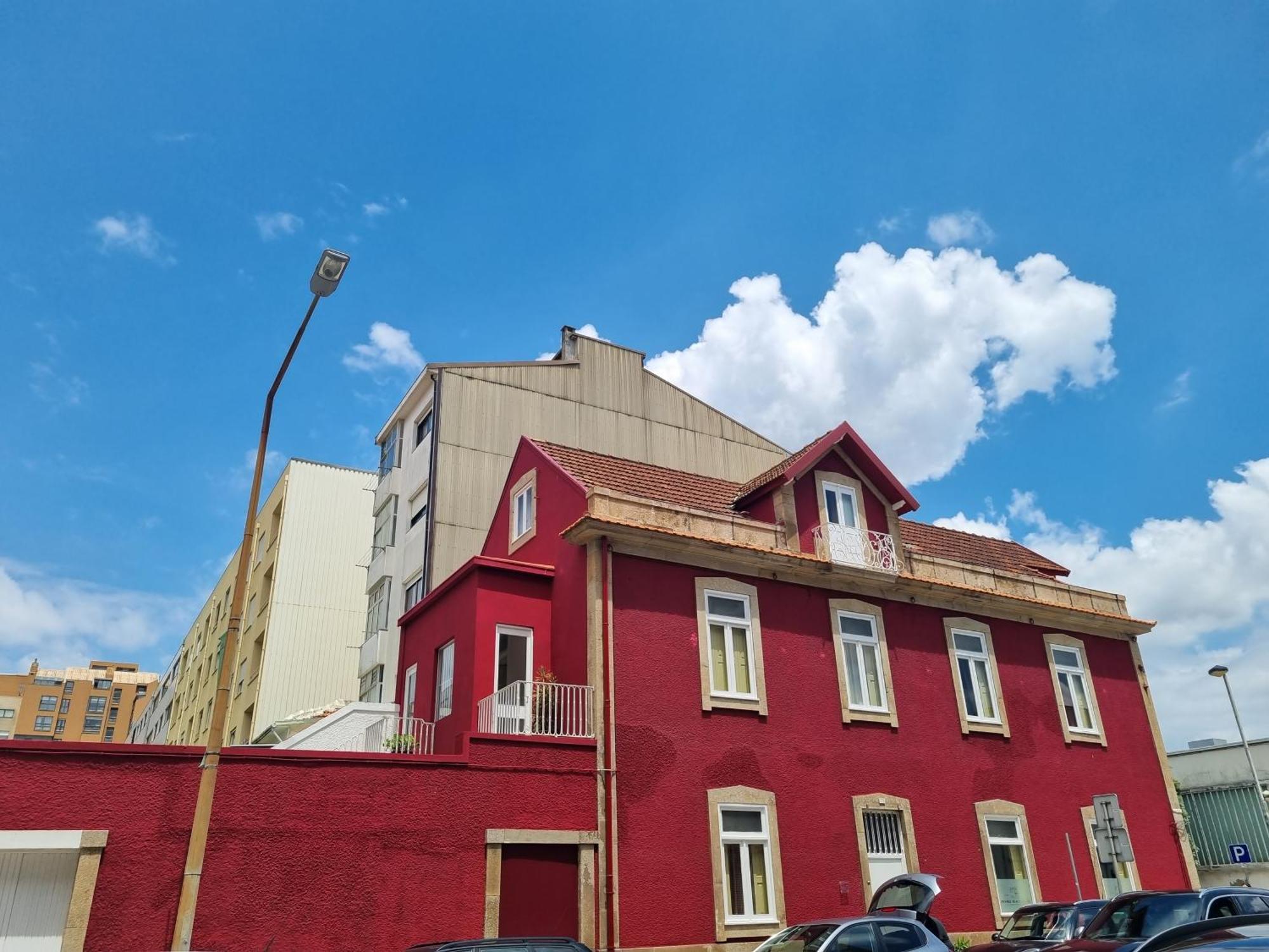 Vintage Beach House Matosinhos  Luaran gambar