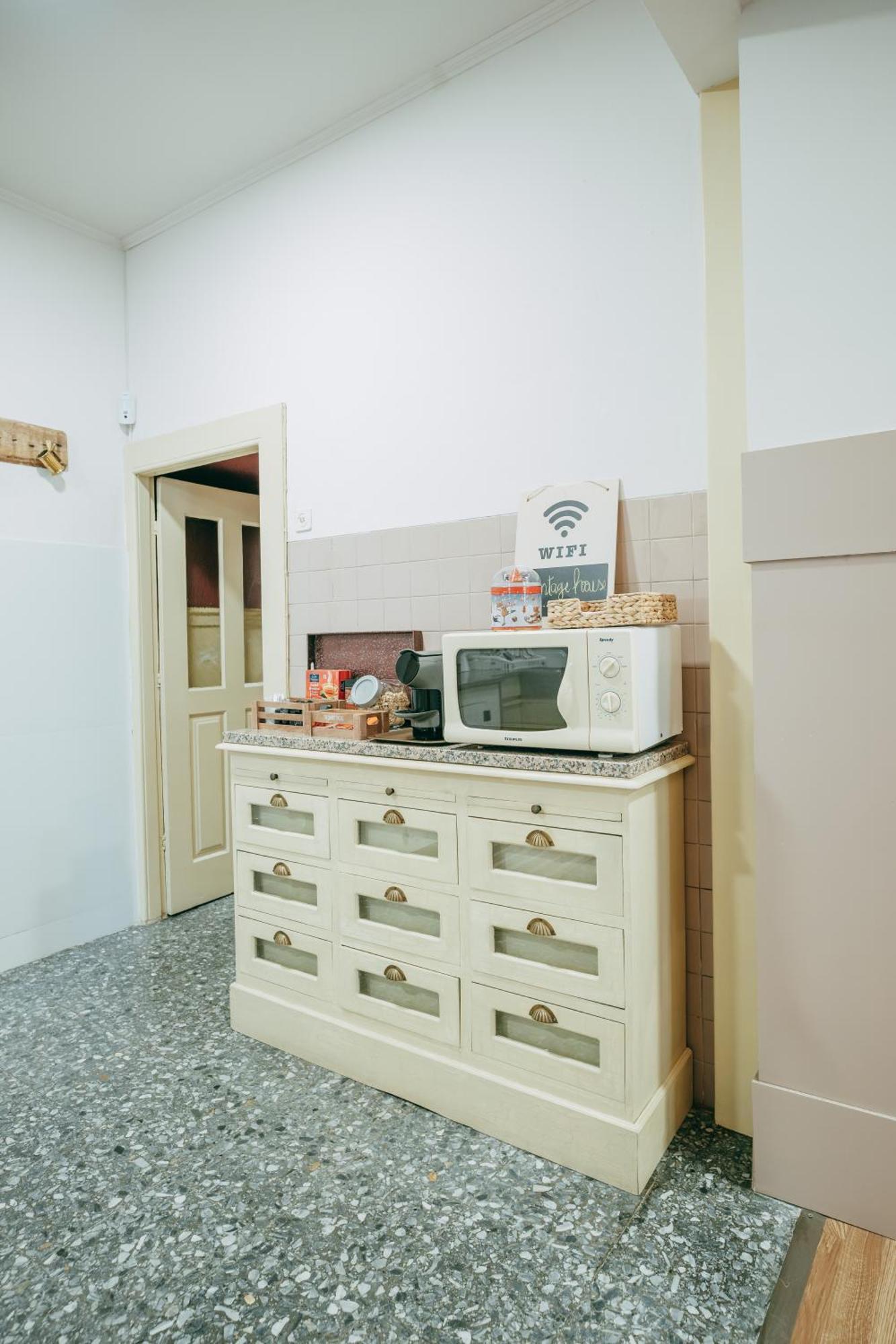 Vintage Beach House Matosinhos  Luaran gambar