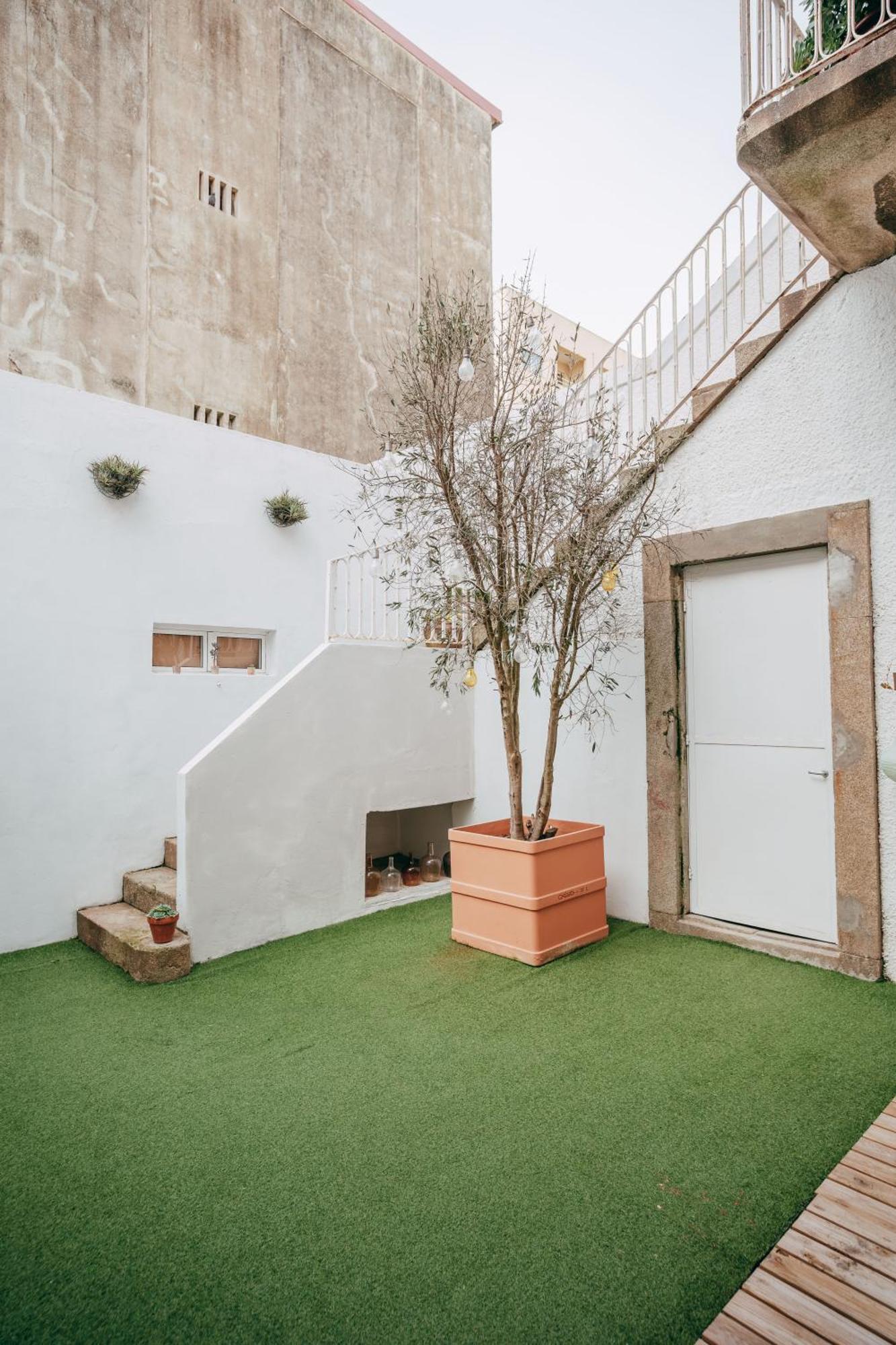 Vintage Beach House Matosinhos  Luaran gambar