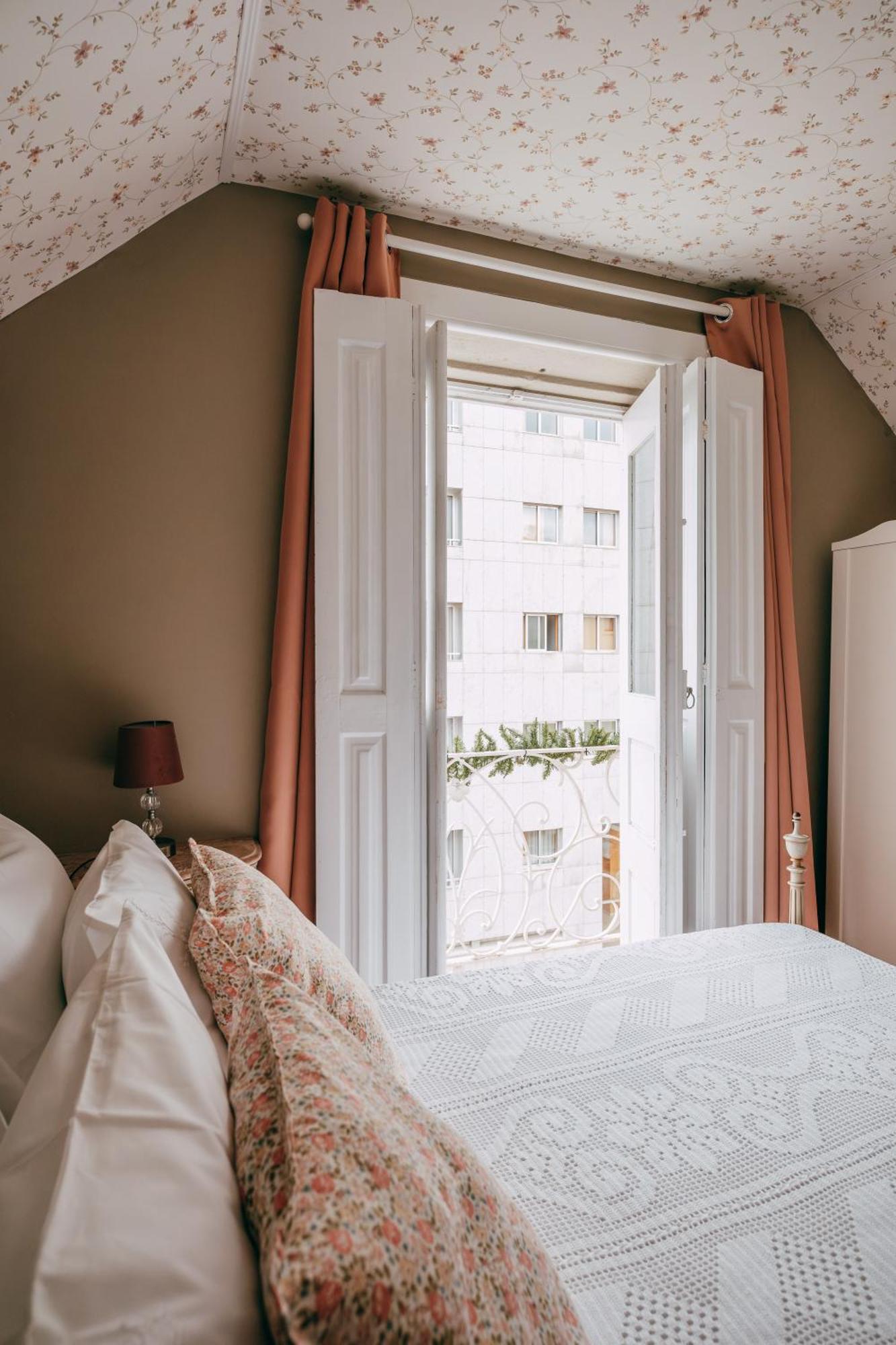 Vintage Beach House Matosinhos  Luaran gambar