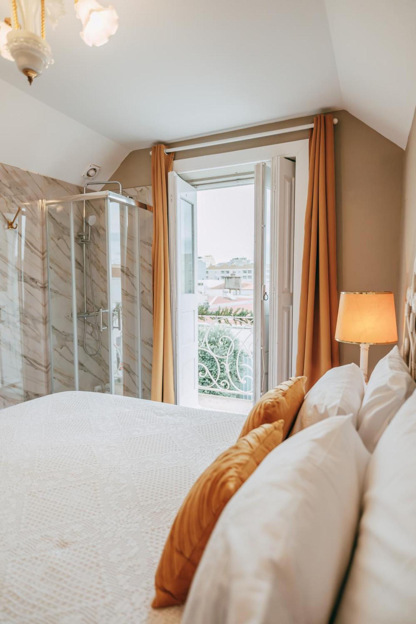 Vintage Beach House Matosinhos  Luaran gambar