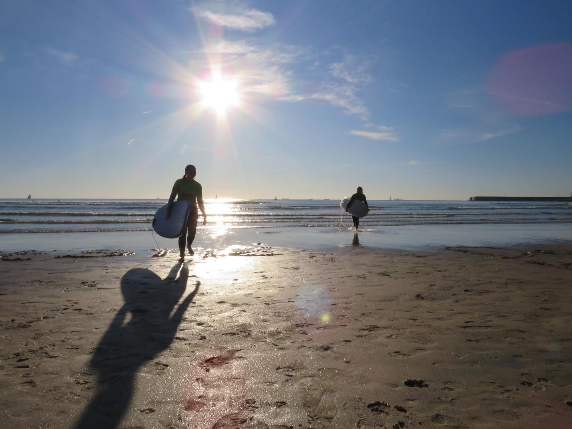 Vintage Beach House Matosinhos  Luaran gambar