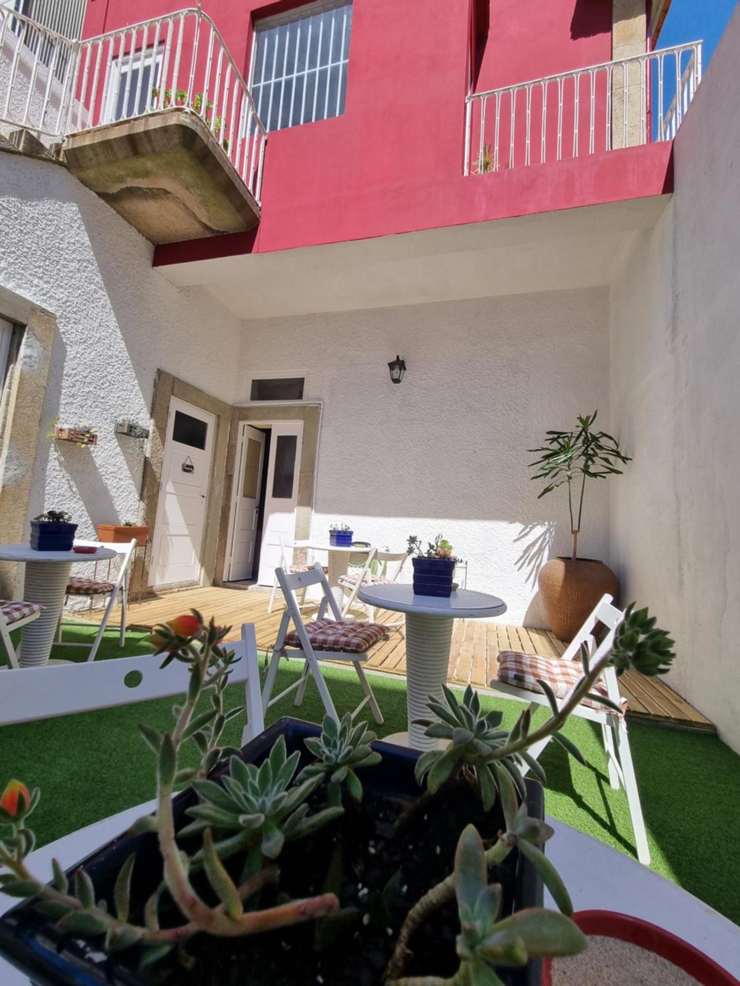 Vintage Beach House Matosinhos  Luaran gambar